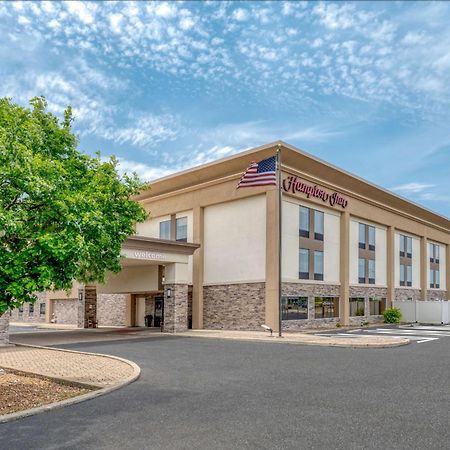 Hampton Inn St. Louis/Collinsville Eksteriør billede