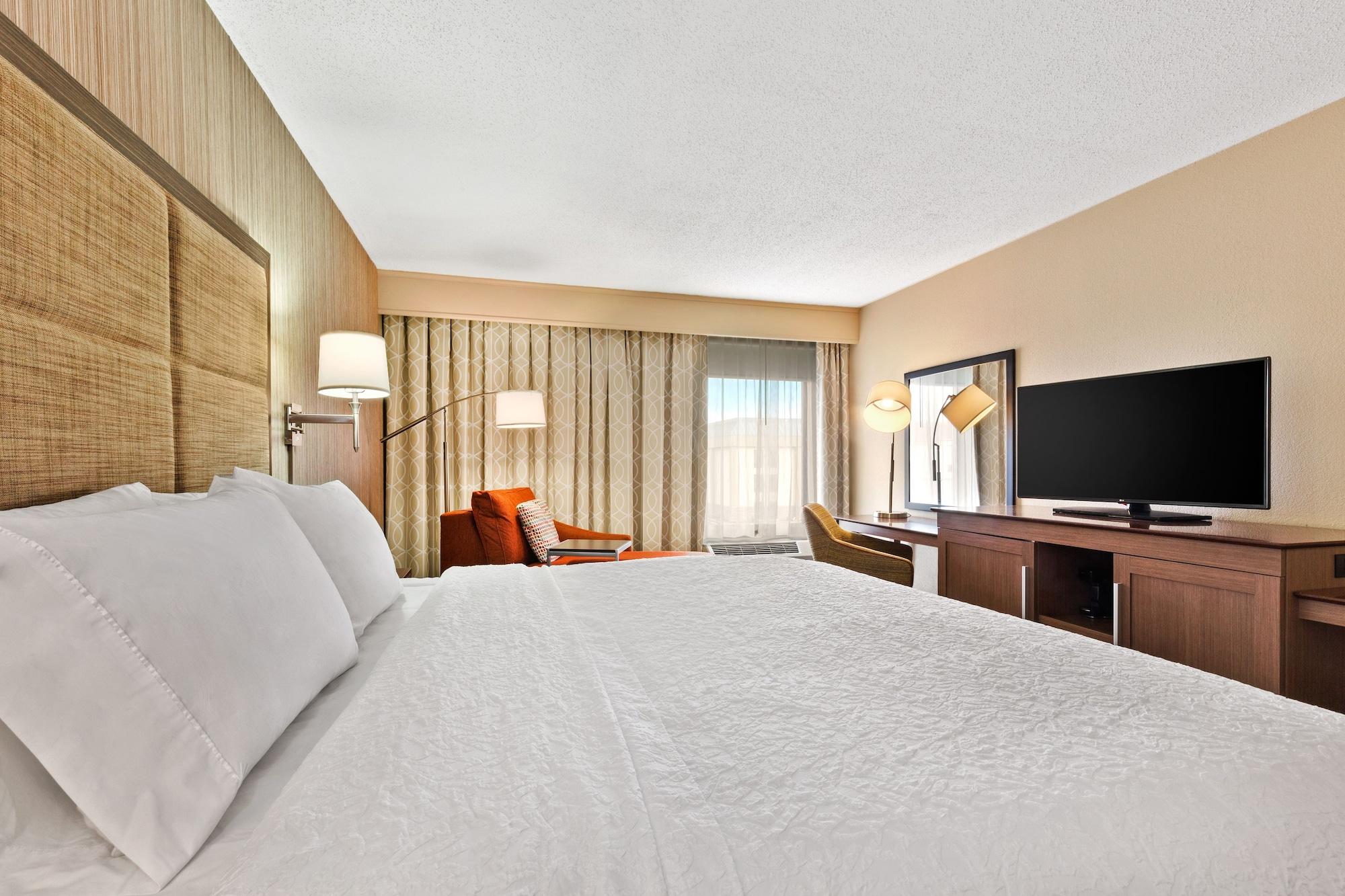 Hampton Inn St. Louis/Collinsville Eksteriør billede