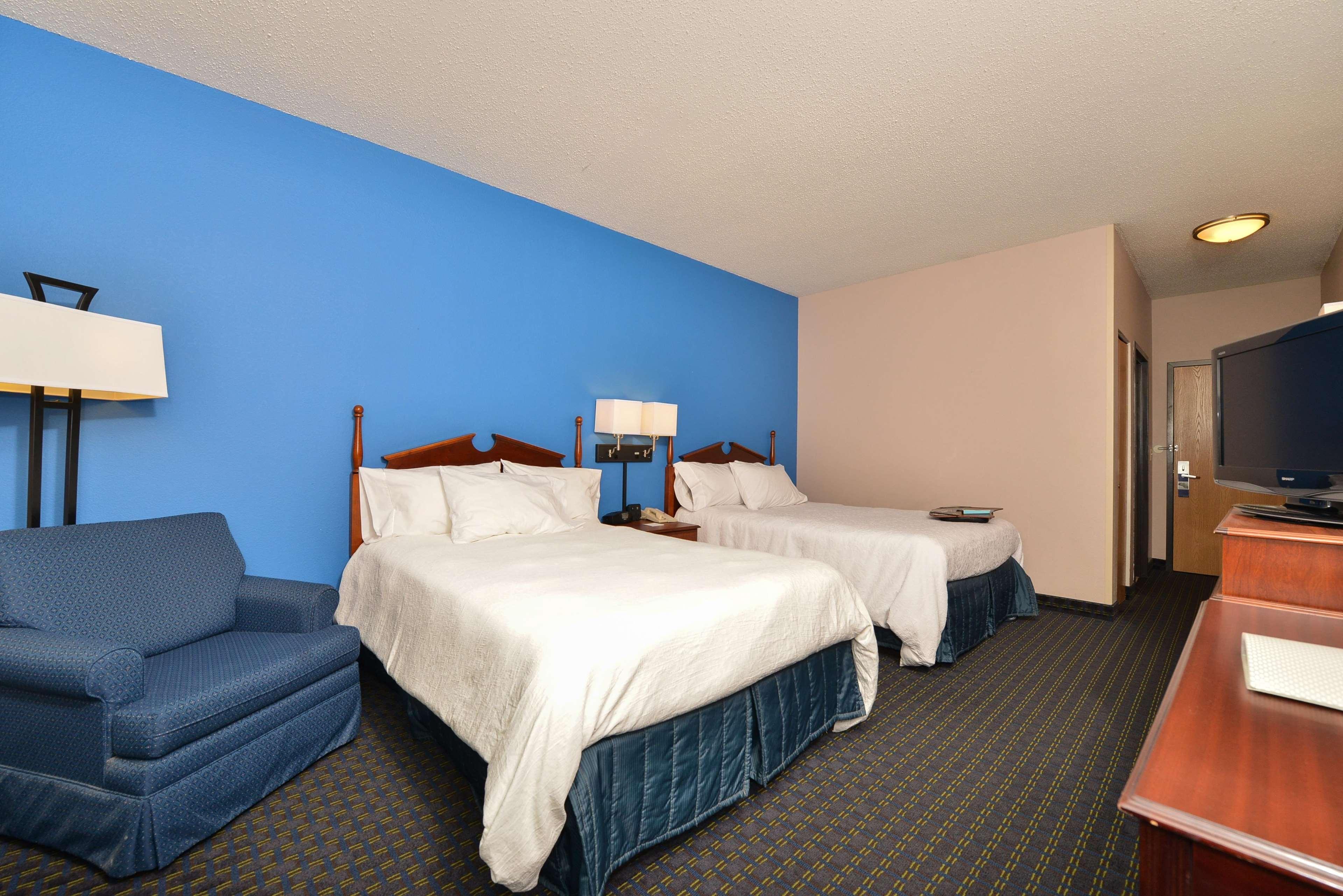 Hampton Inn St. Louis/Collinsville Eksteriør billede
