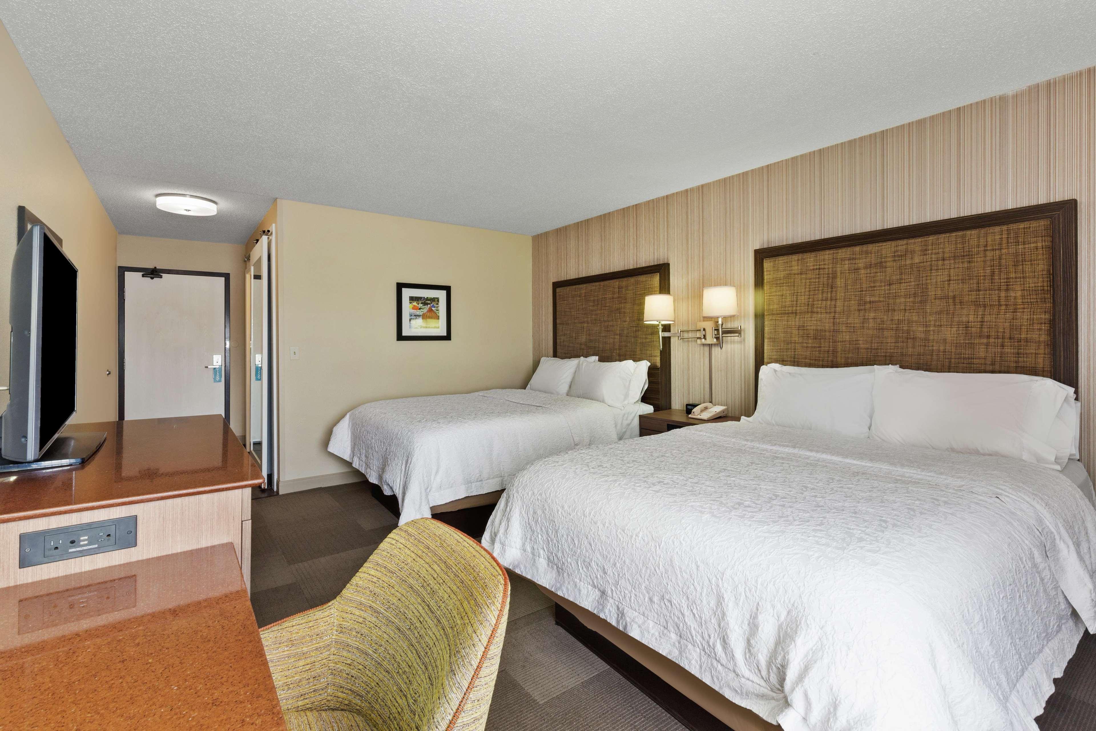 Hampton Inn St. Louis/Collinsville Eksteriør billede