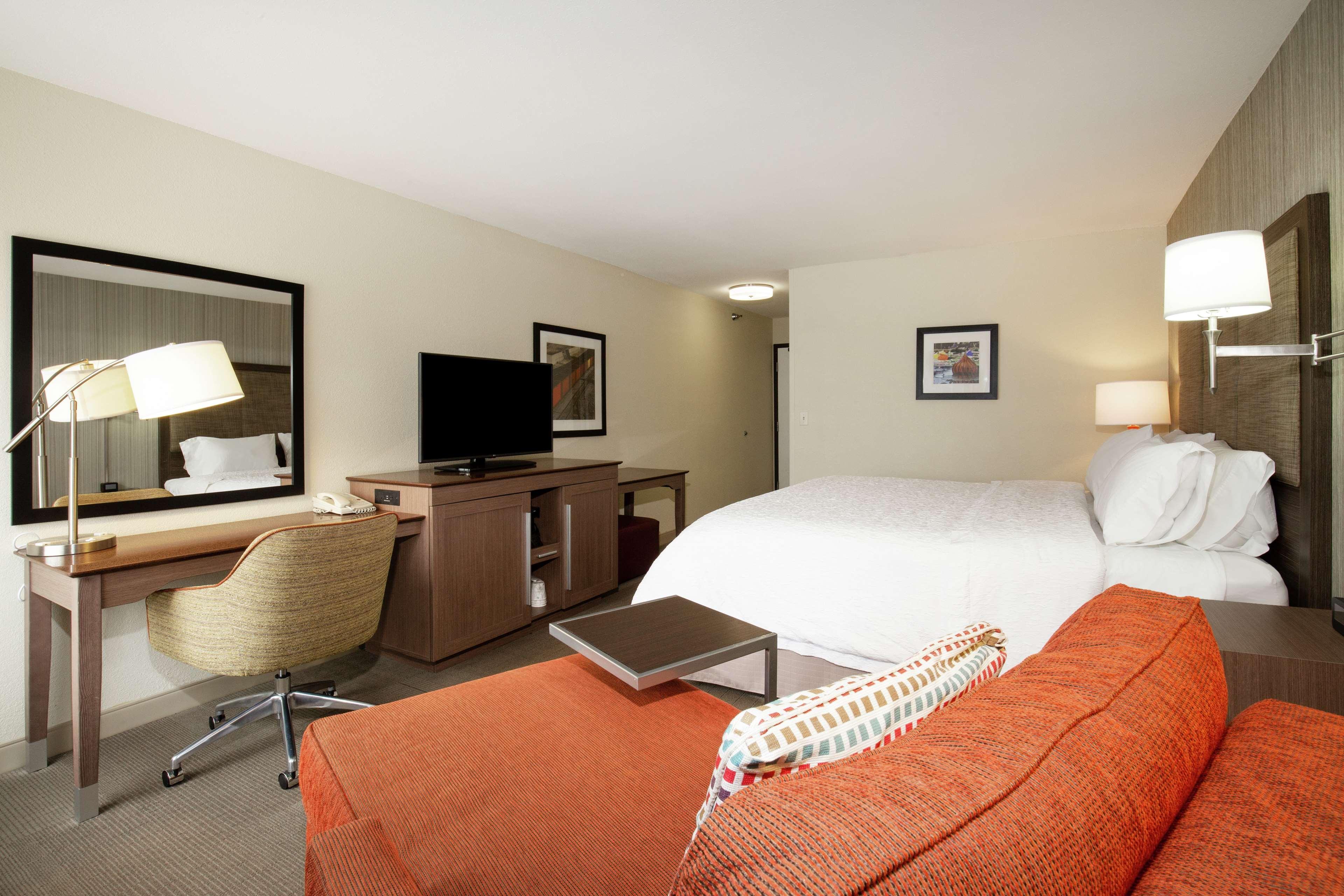 Hampton Inn St. Louis/Collinsville Eksteriør billede