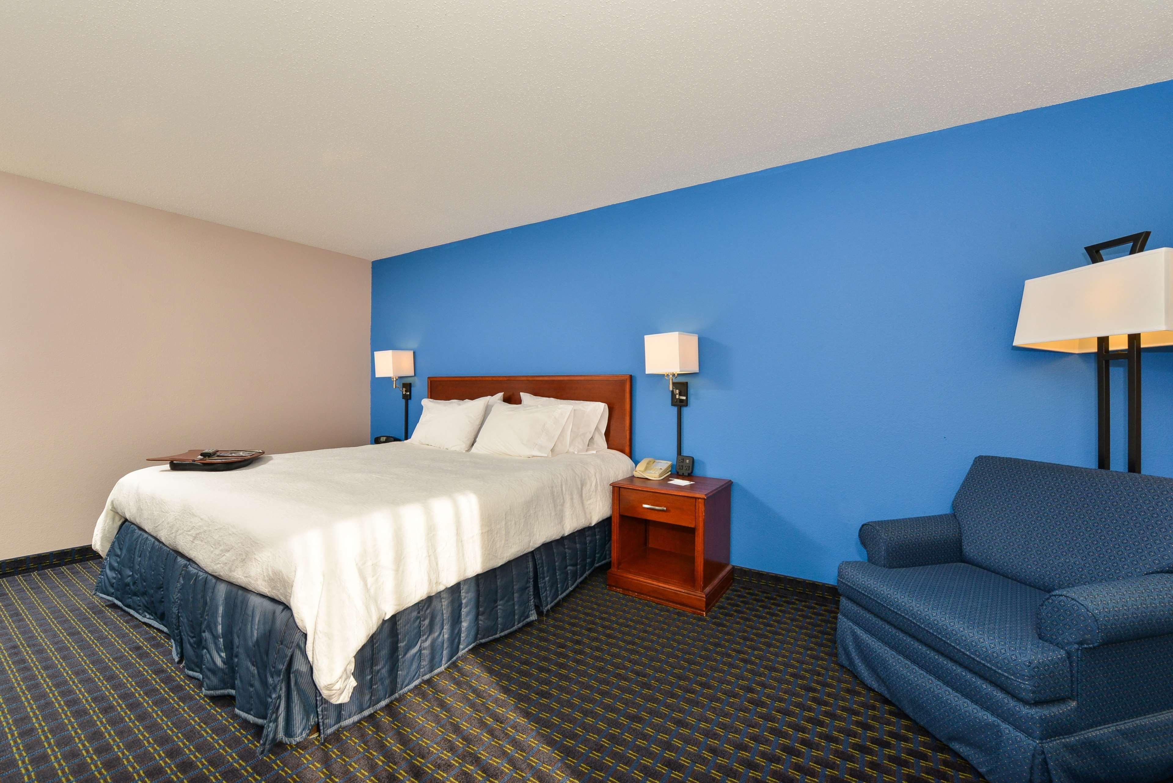 Hampton Inn St. Louis/Collinsville Eksteriør billede