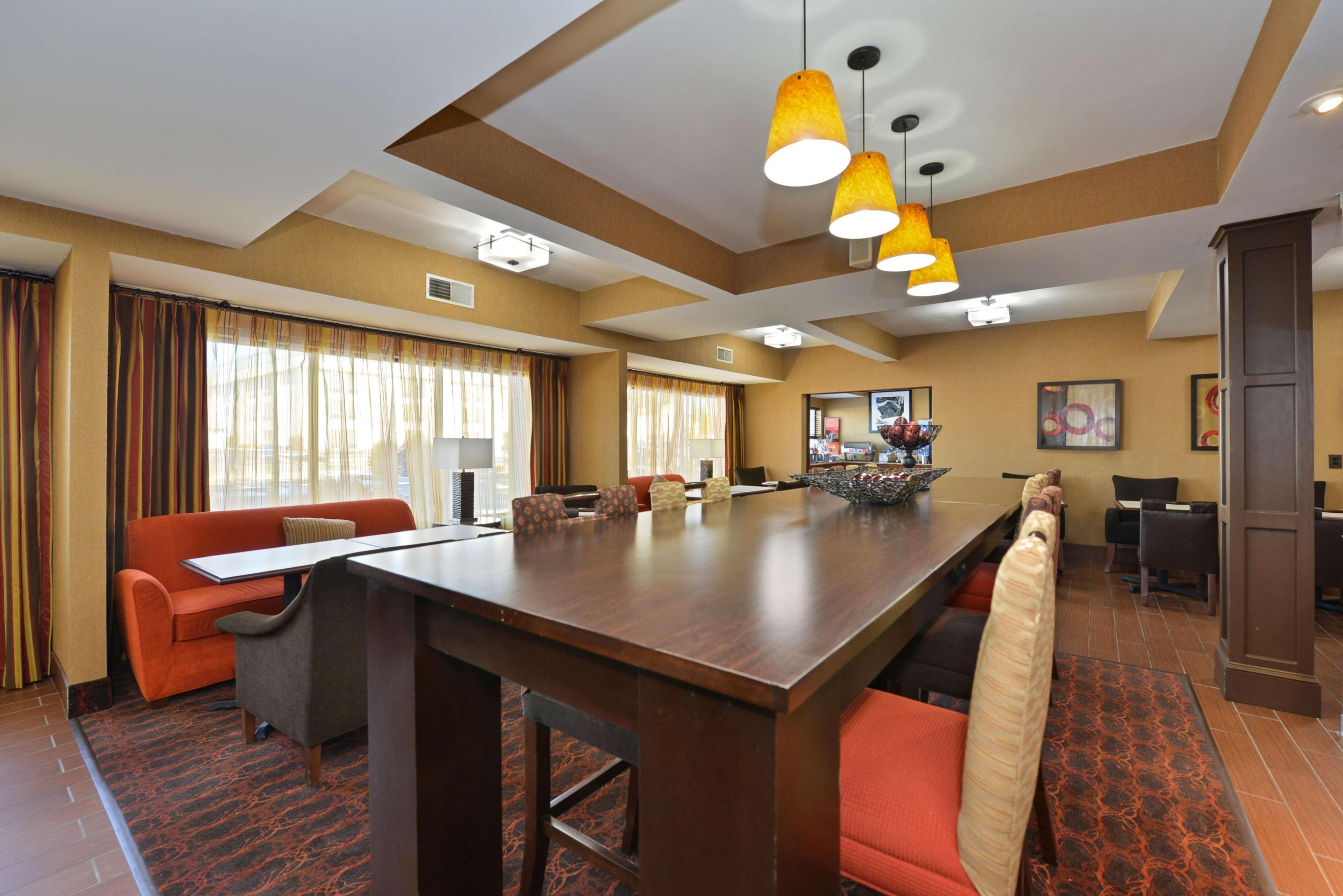 Hampton Inn St. Louis/Collinsville Eksteriør billede