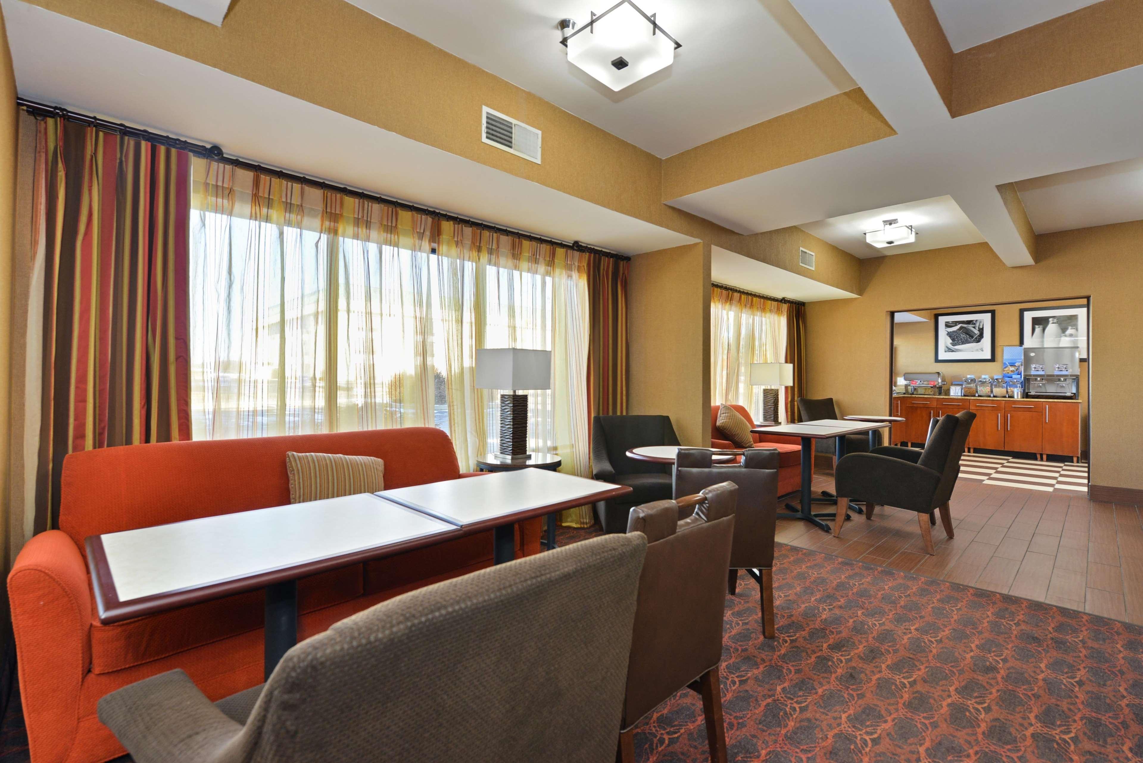 Hampton Inn St. Louis/Collinsville Eksteriør billede