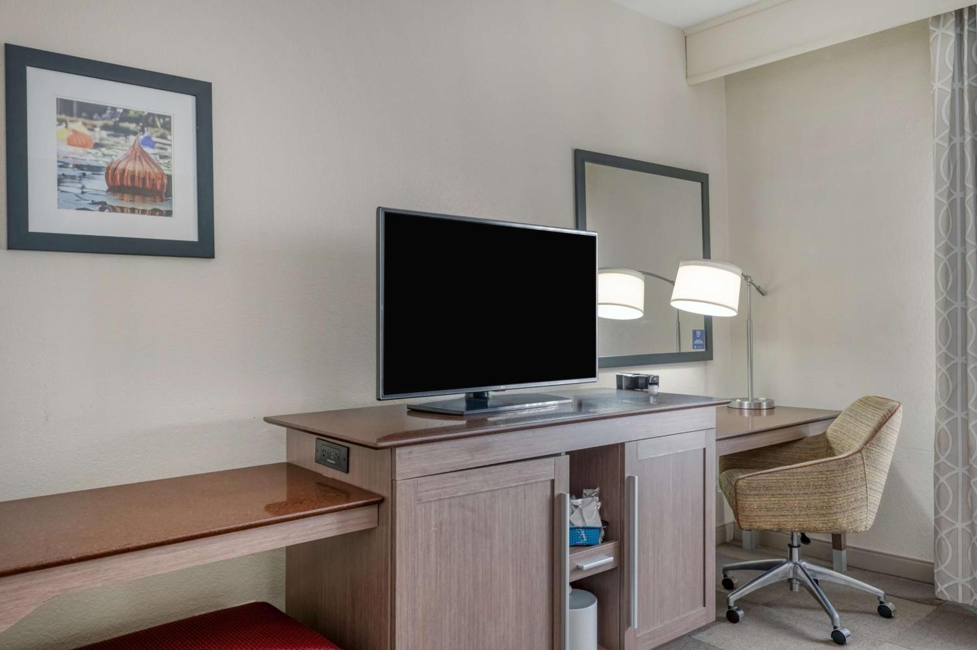 Hampton Inn St. Louis/Collinsville Eksteriør billede