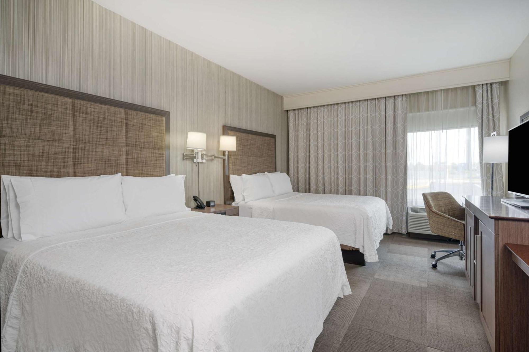 Hampton Inn St. Louis/Collinsville Eksteriør billede