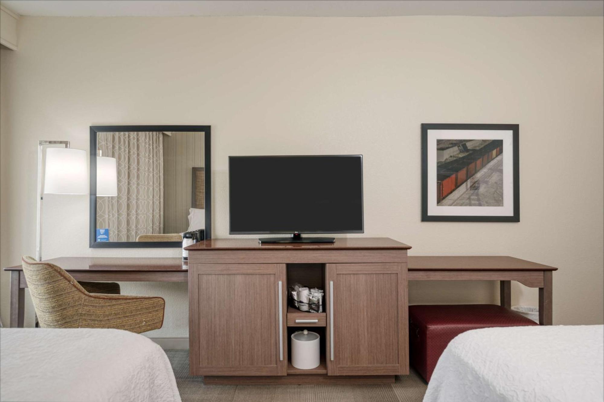 Hampton Inn St. Louis/Collinsville Eksteriør billede