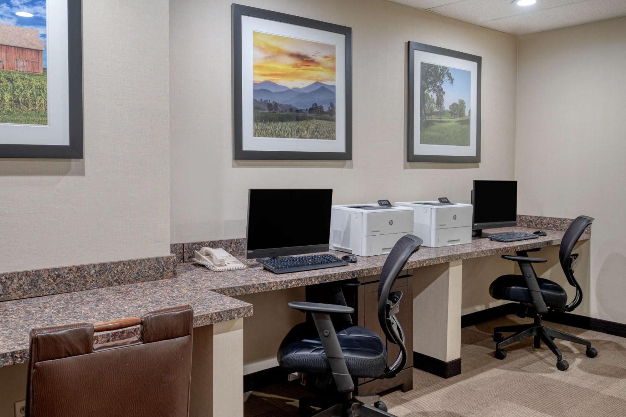Hampton Inn St. Louis/Collinsville Eksteriør billede