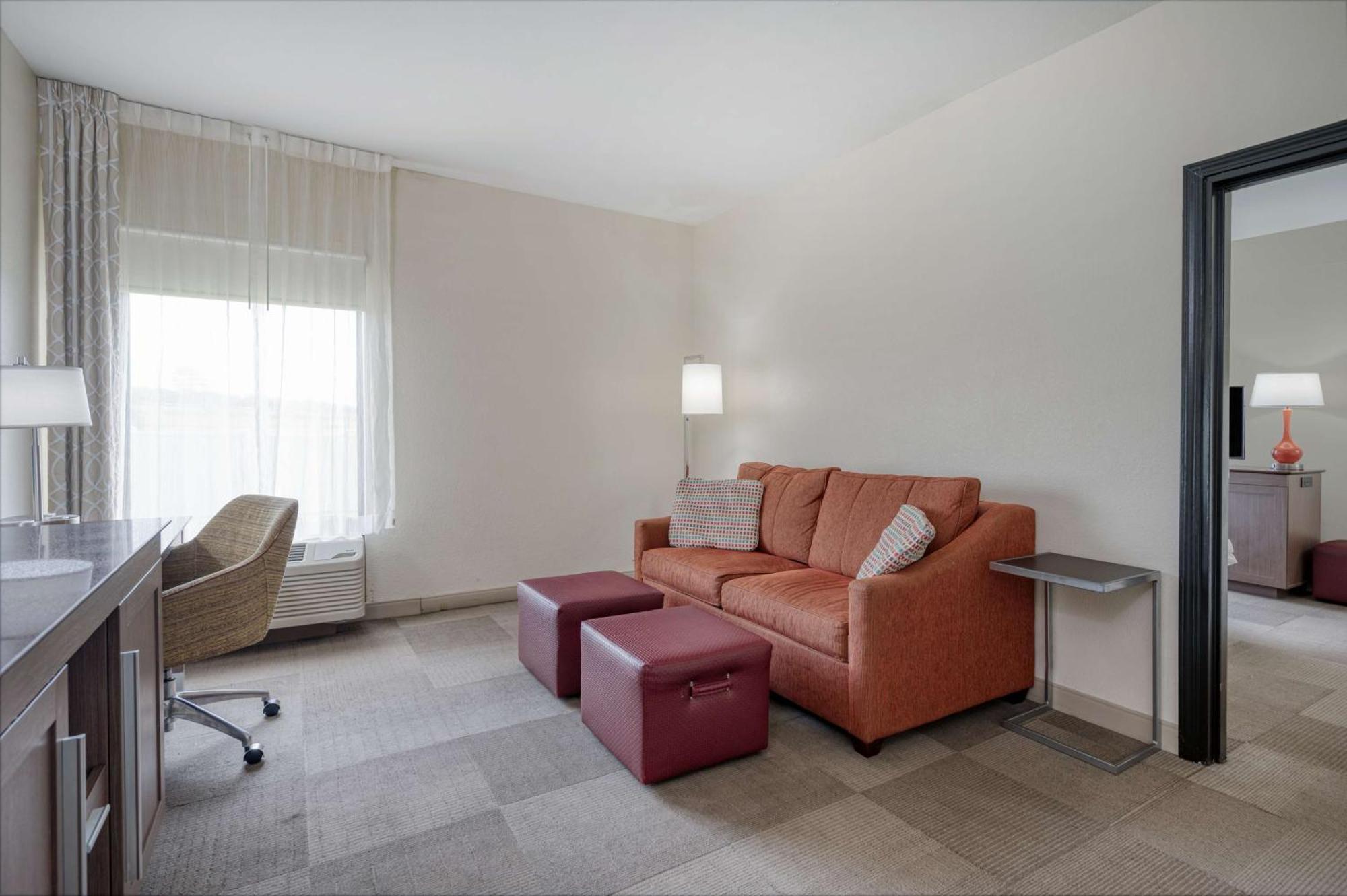 Hampton Inn St. Louis/Collinsville Eksteriør billede