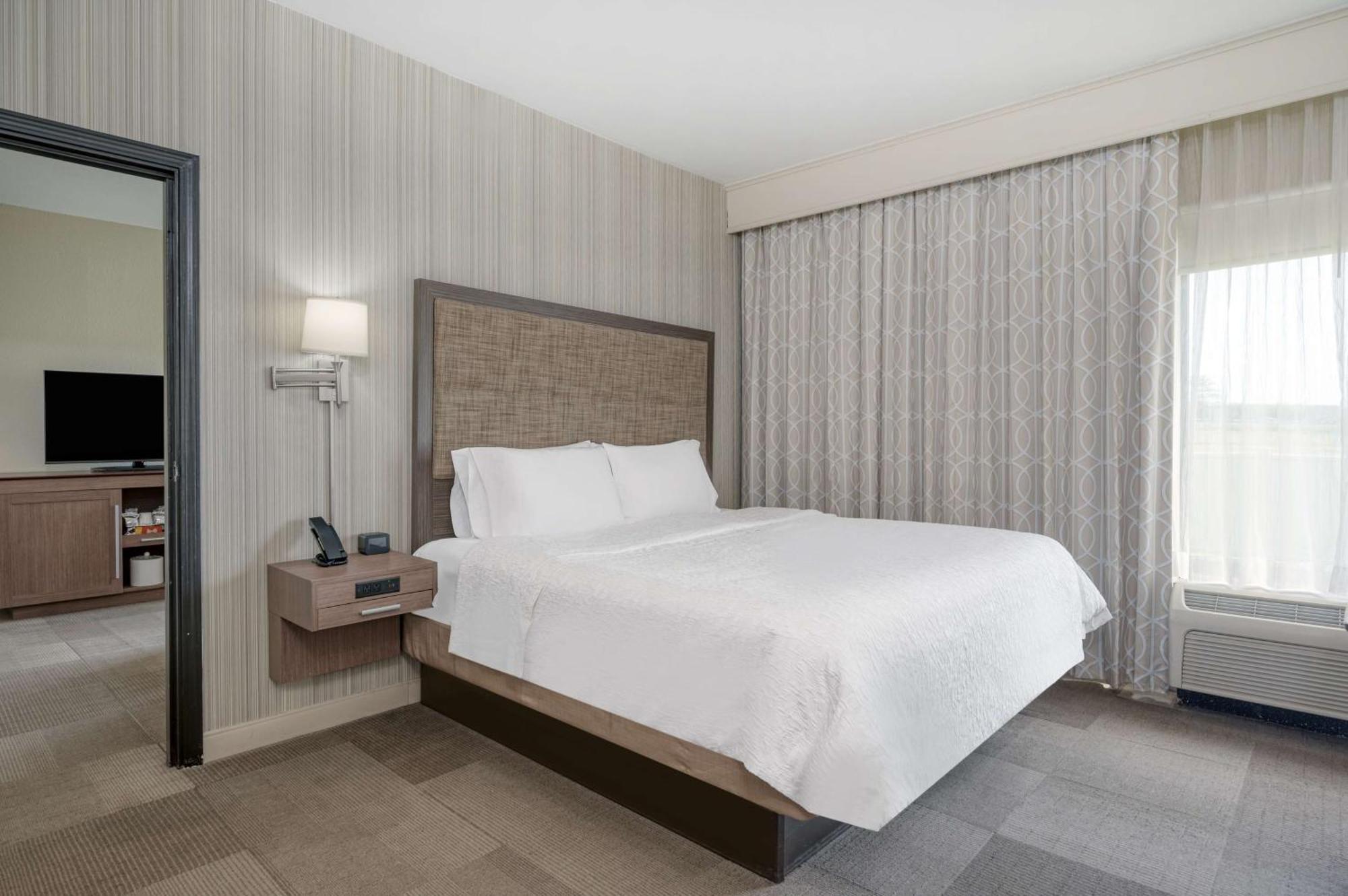 Hampton Inn St. Louis/Collinsville Eksteriør billede
