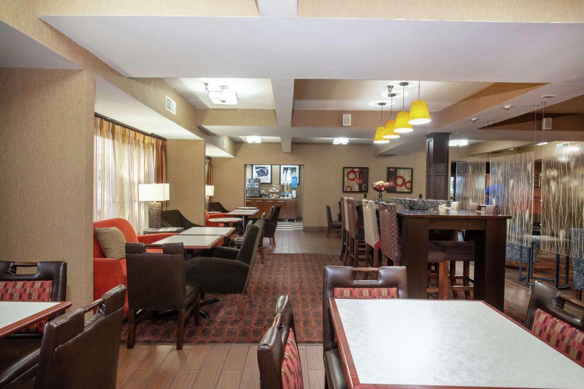 Hampton Inn St. Louis/Collinsville Eksteriør billede