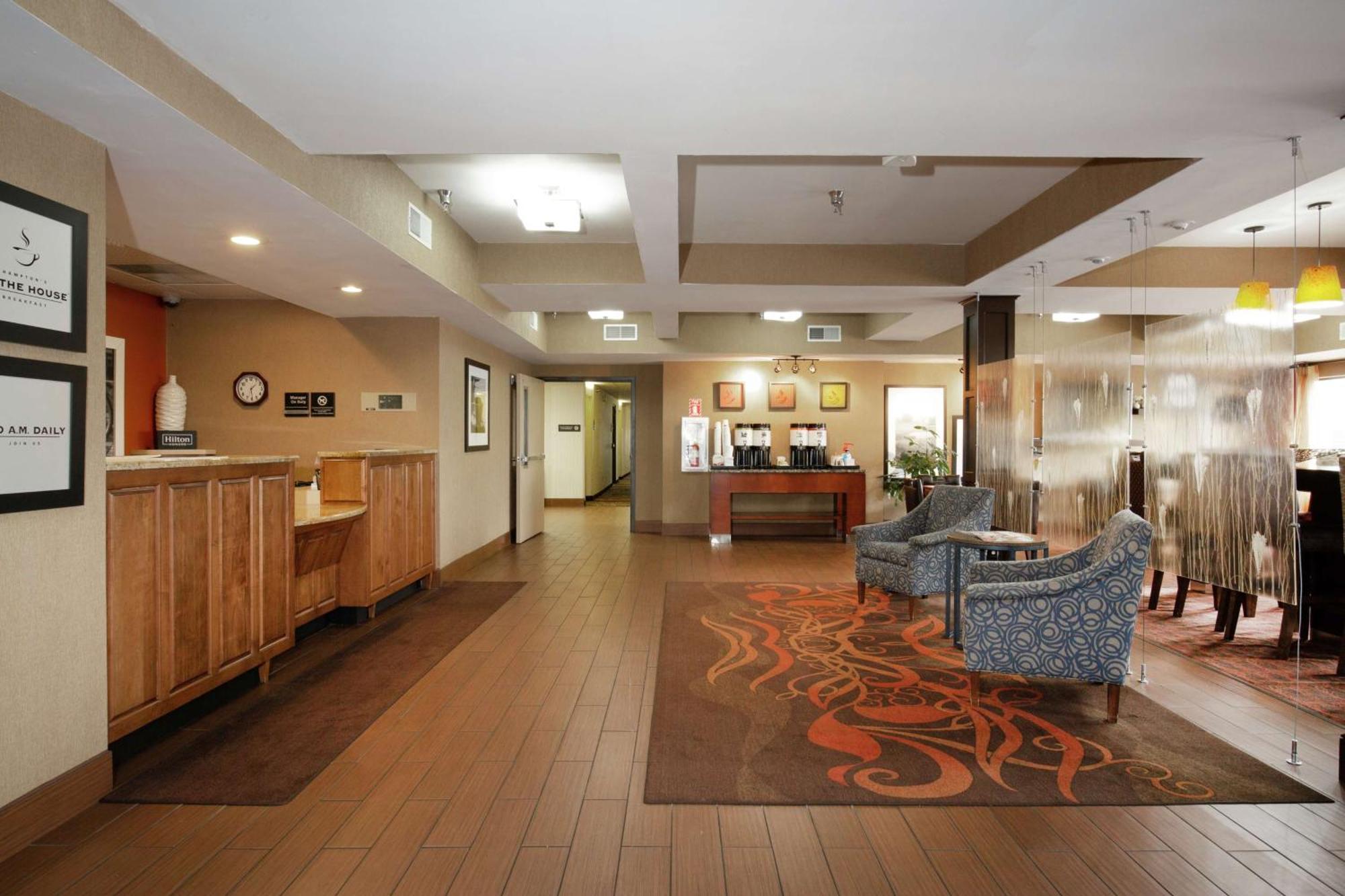 Hampton Inn St. Louis/Collinsville Eksteriør billede