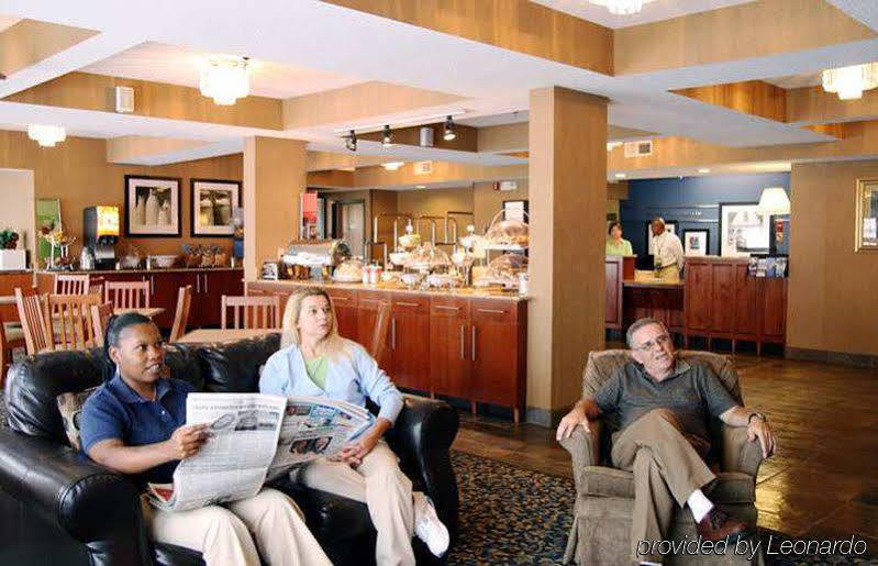 Hampton Inn St. Louis/Collinsville Eksteriør billede