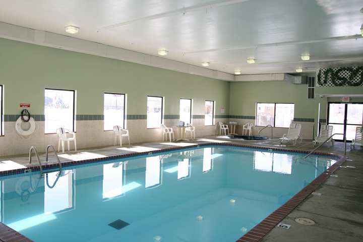 Hampton Inn St. Louis/Collinsville Faciliteter billede