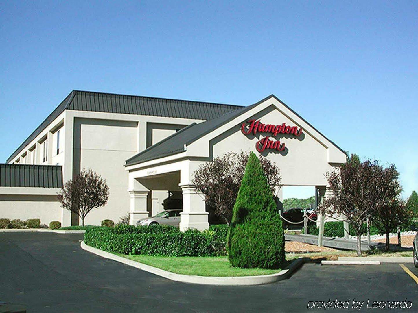 Hampton Inn St. Louis/Collinsville Eksteriør billede